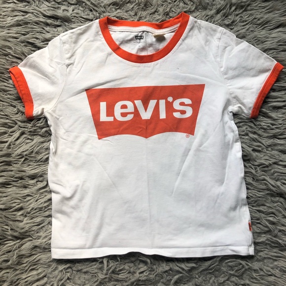 Levi's Tops - Levi’s logo shirt